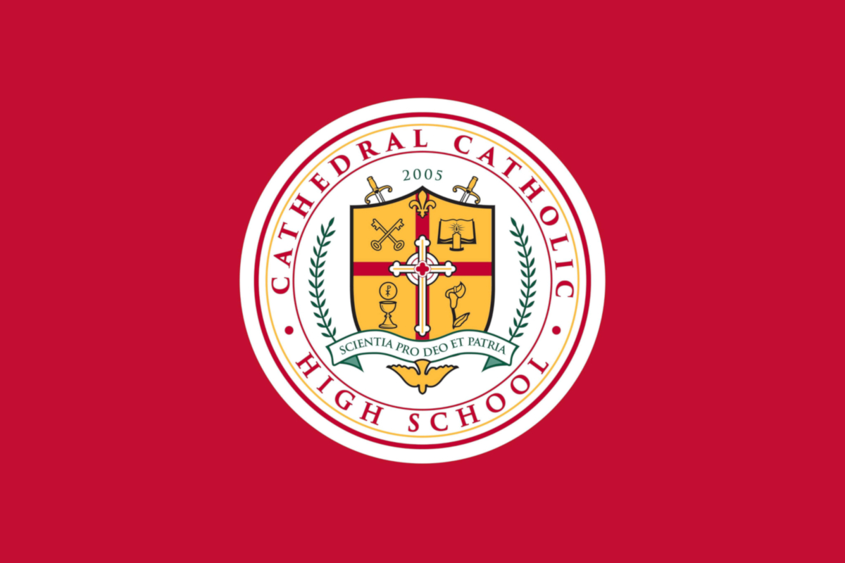 Cathedral Catholic High School logo