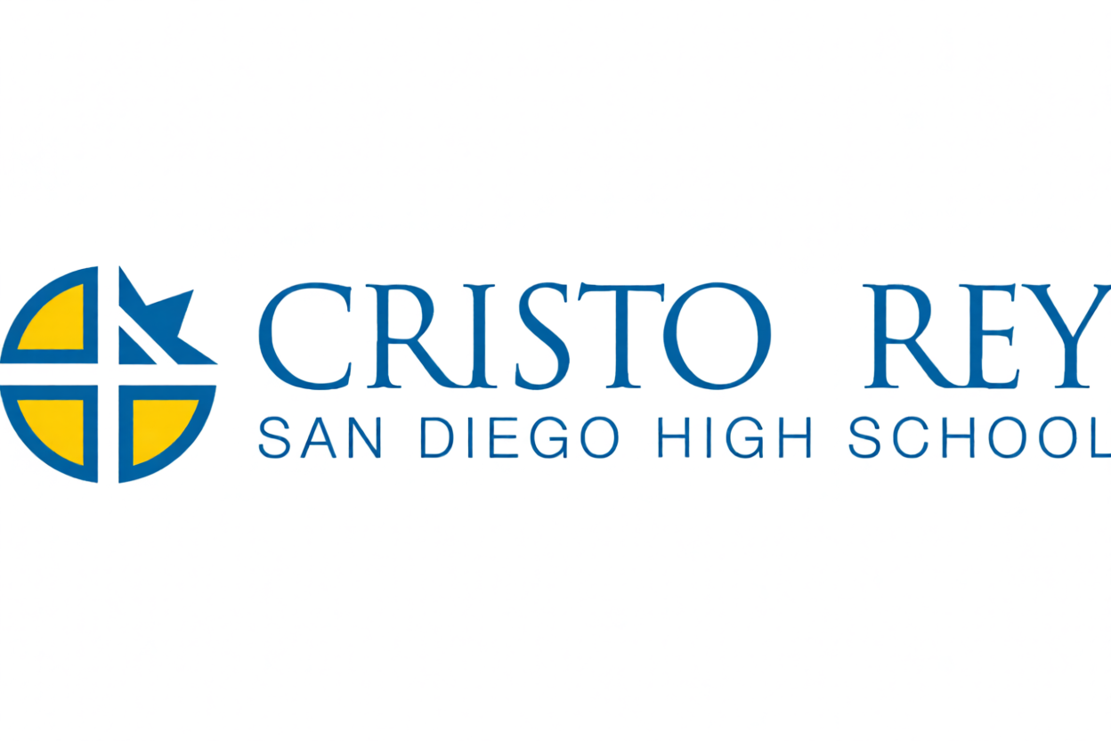 Cristo Rey San Diego High School logo