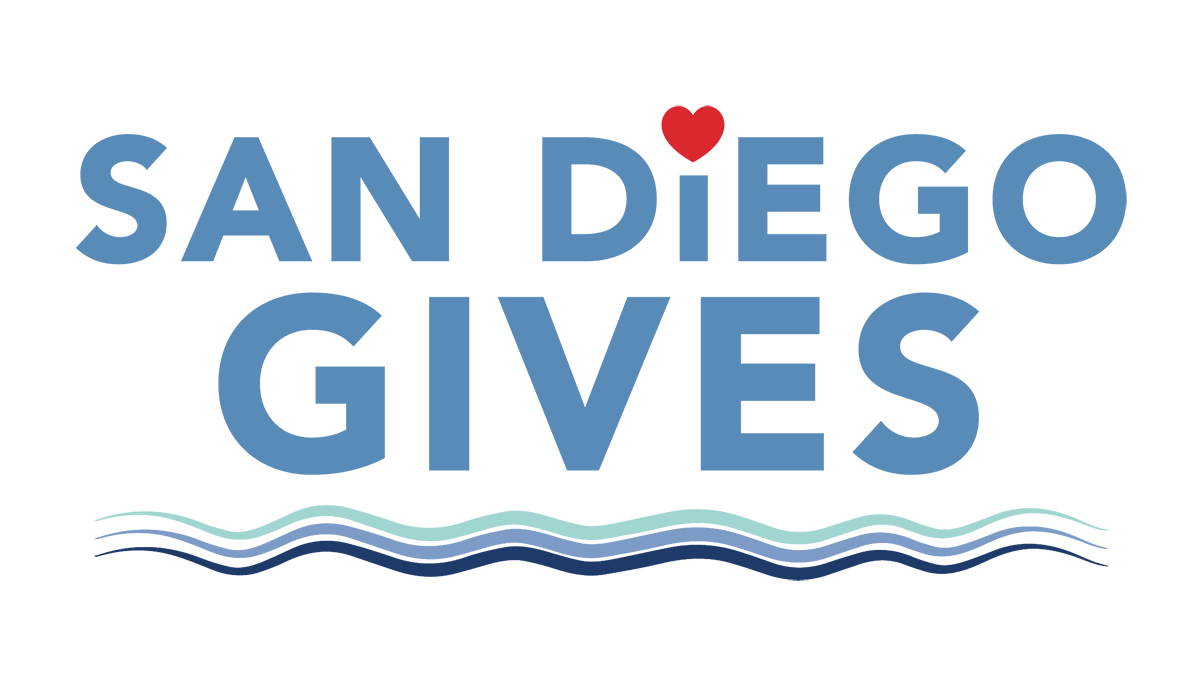 San Diego Gives logo
