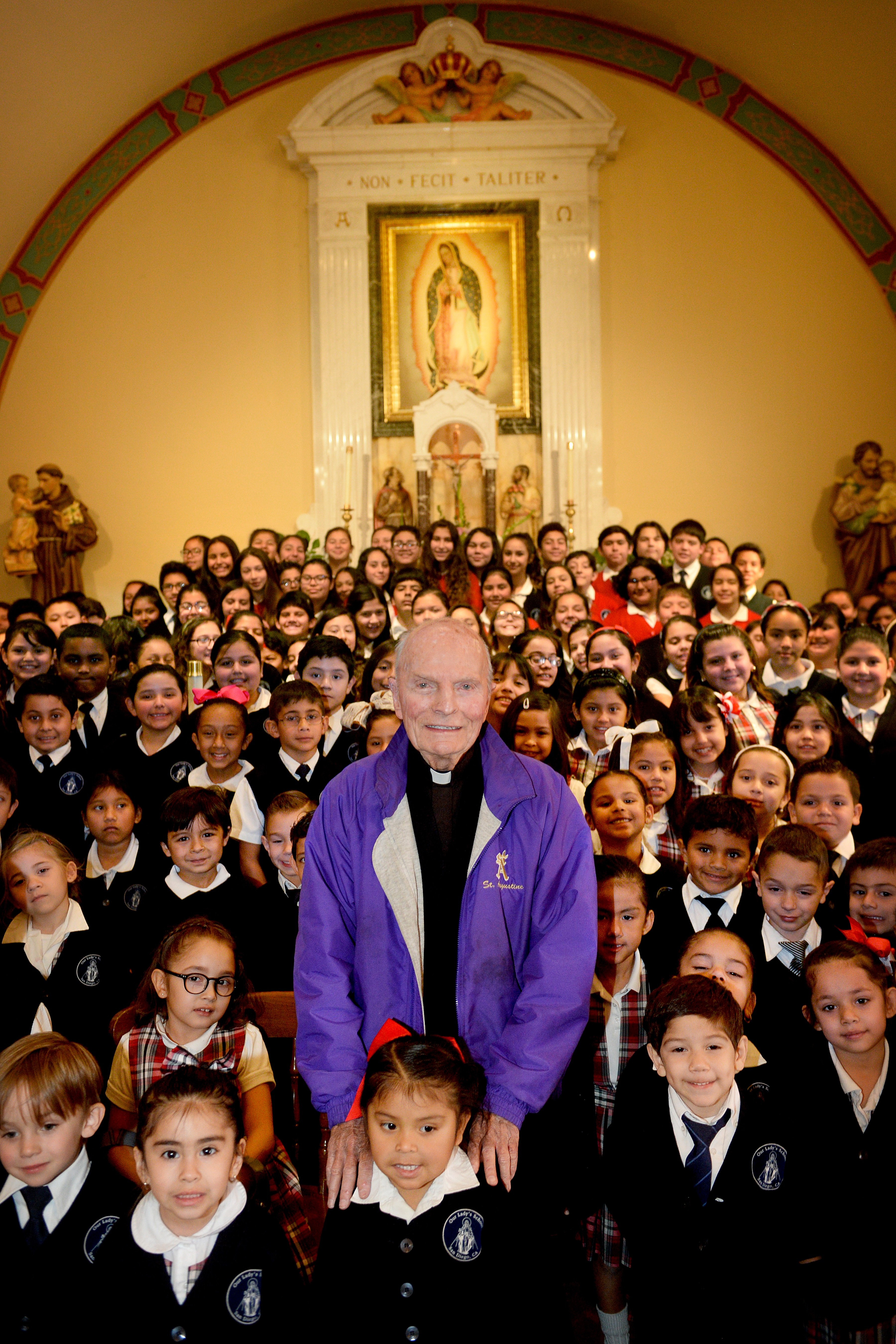 Father Brown Scholarship Fund